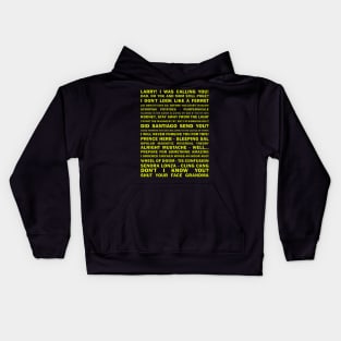 Impractical Jokers Kids Hoodie